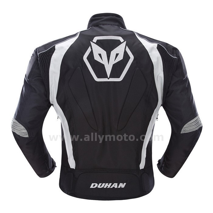 159 Men Windproof Off-Road Sports Jacket Clothing Five Protector Guards@3